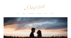 Desktop Screenshot of chelsea-hall.com